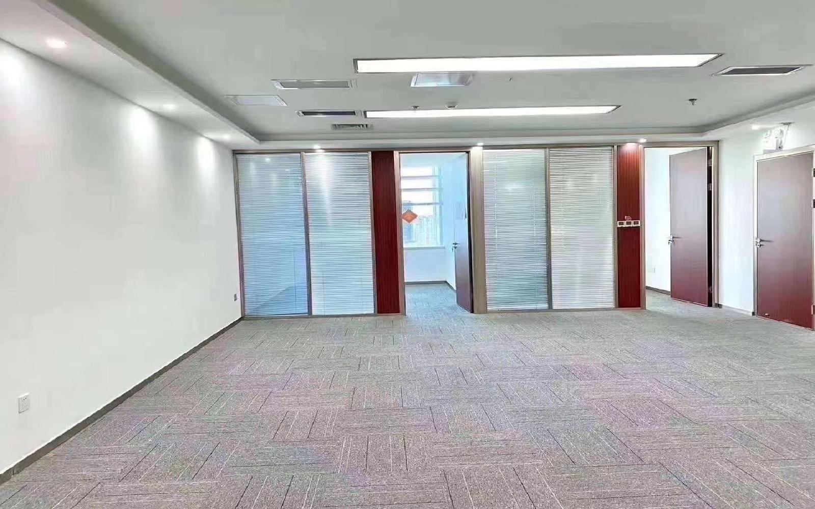 安联大厦写字楼出租157平米精装办公室168元/m².月