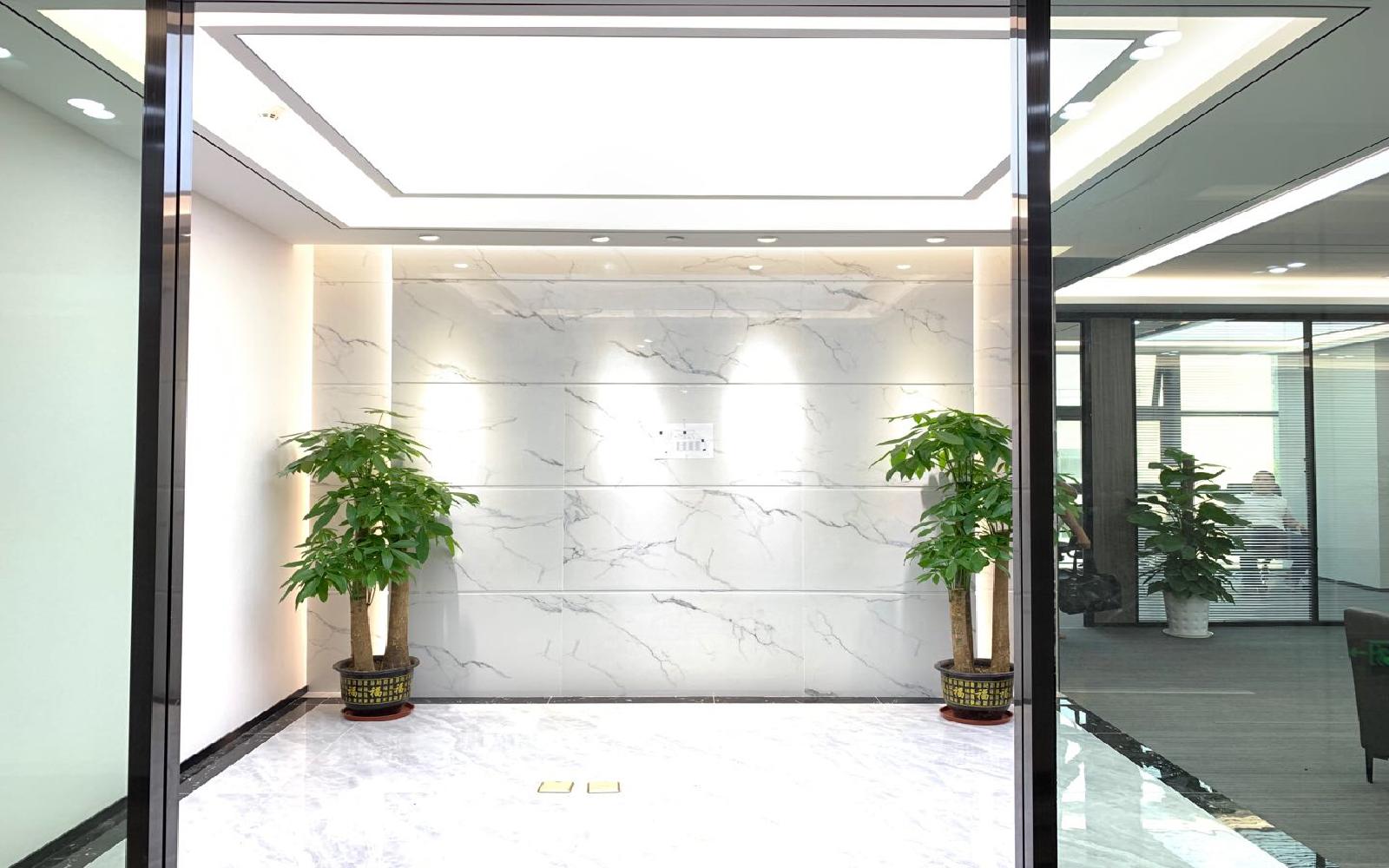 阳光粤海大厦写字楼出租439平米豪装办公室78元/m².月