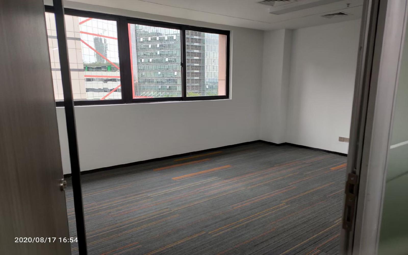 迈瑞研发大厦写字楼出租292平米精装办公室78元/m².月