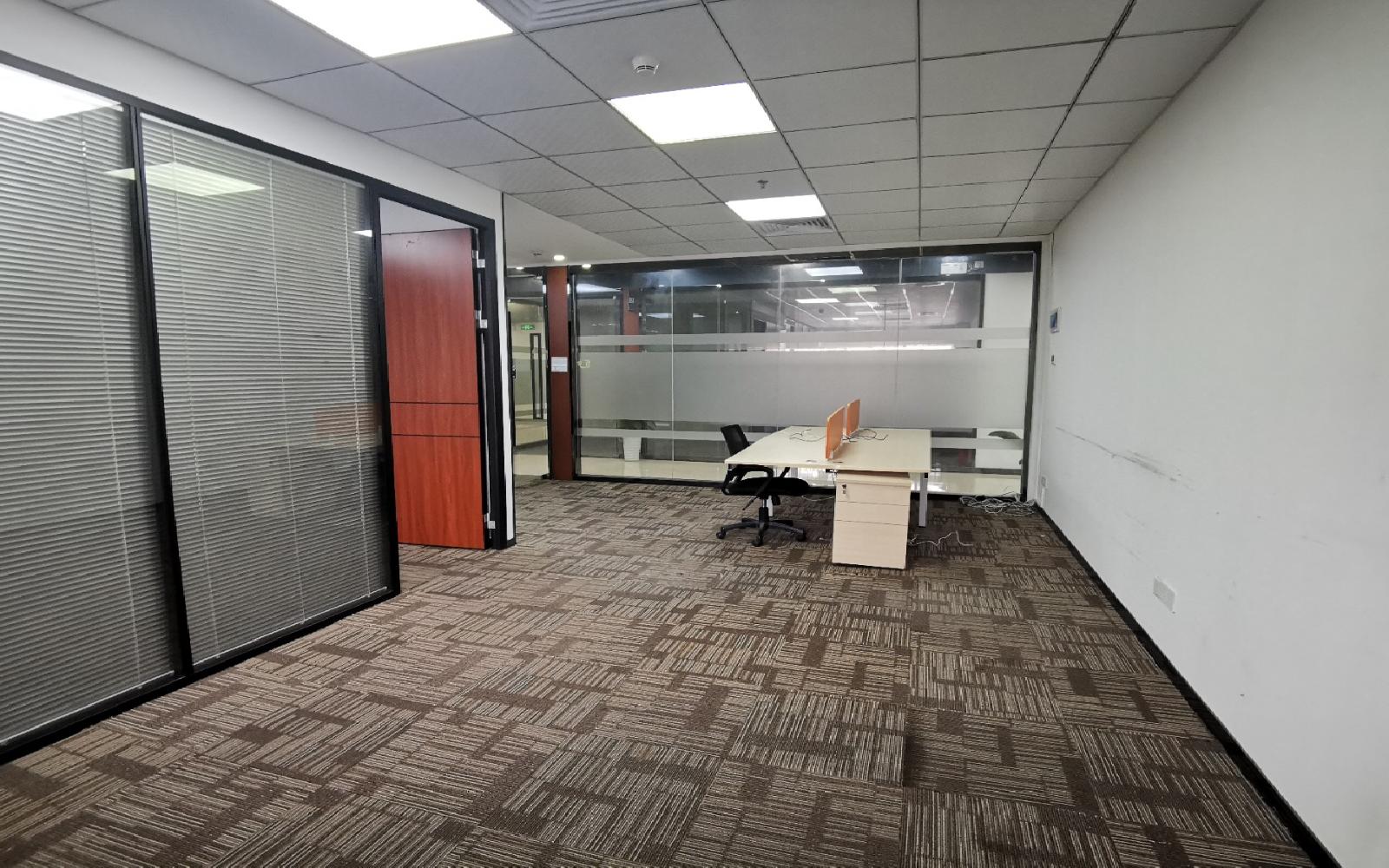 深圳软件园写字楼出租112平米精装办公室78元/m².月