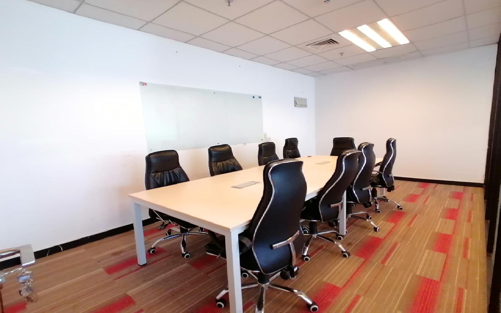 软件产业基地写字楼出租197平米精装办公室115元/m².月