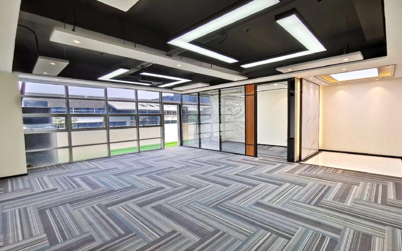 深圳软件园写字楼出租157平米豪装办公室79元/m².月