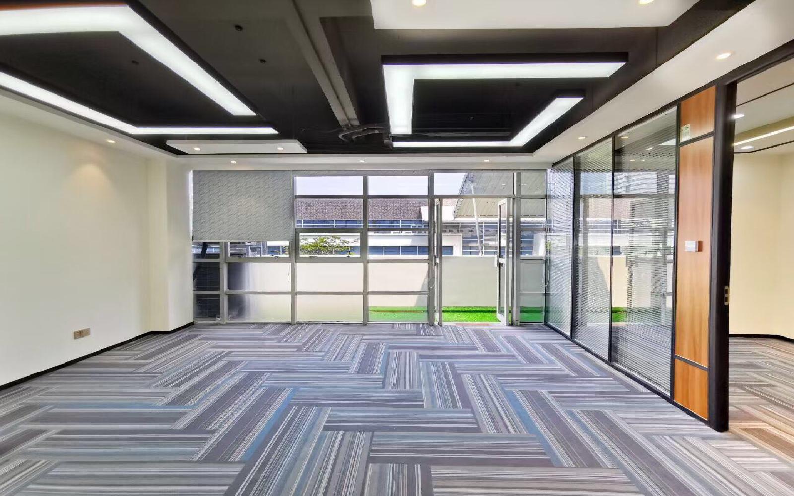 深圳软件园写字楼出租157平米豪装办公室79元/m².月