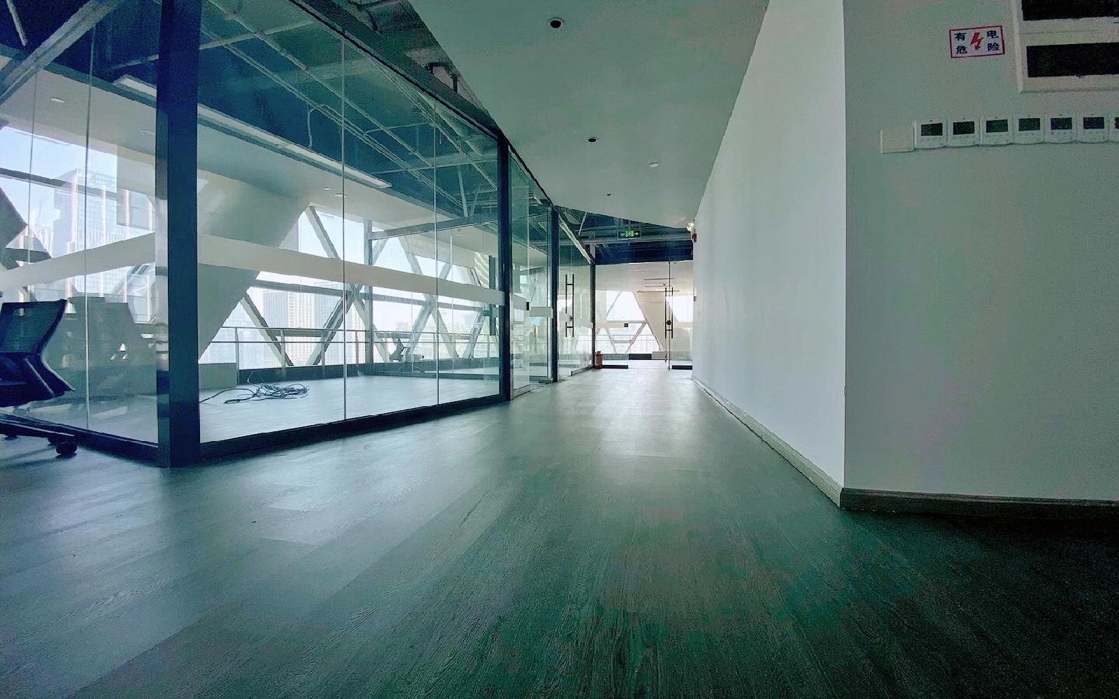 创投大厦商务中心-创业投资大厦写字楼出租941平米精装办公室130元/m².月
