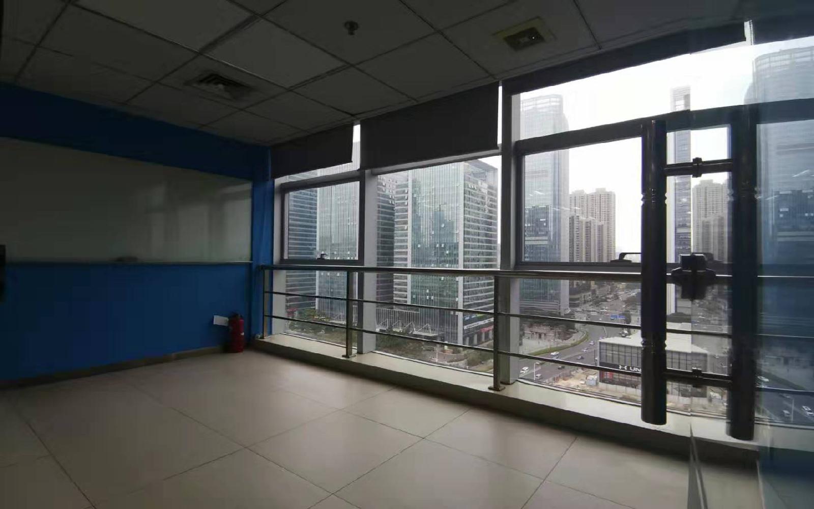 德赛科技大厦写字楼出租1094平米简装办公室130元/m².月