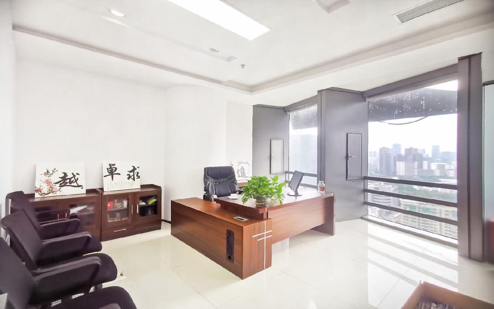 劲嘉科技大厦写字楼出租276平米精装办公室75元/m².月