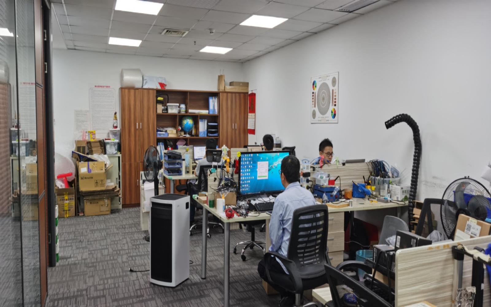 福光智谷写字楼出租202平米精装办公室95元/m².月
