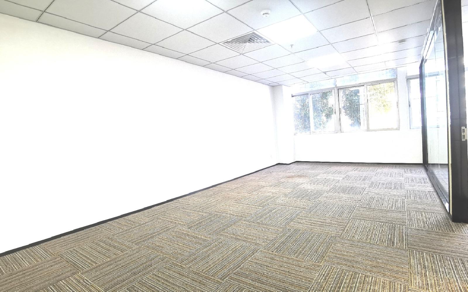 园西工业区写字楼出租108平米精装办公室78元/m².月