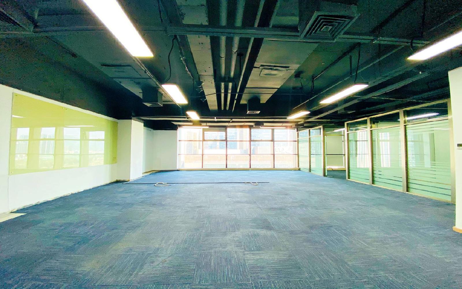 康佳研发大厦写字楼出租208平米精装办公室150元/m².月