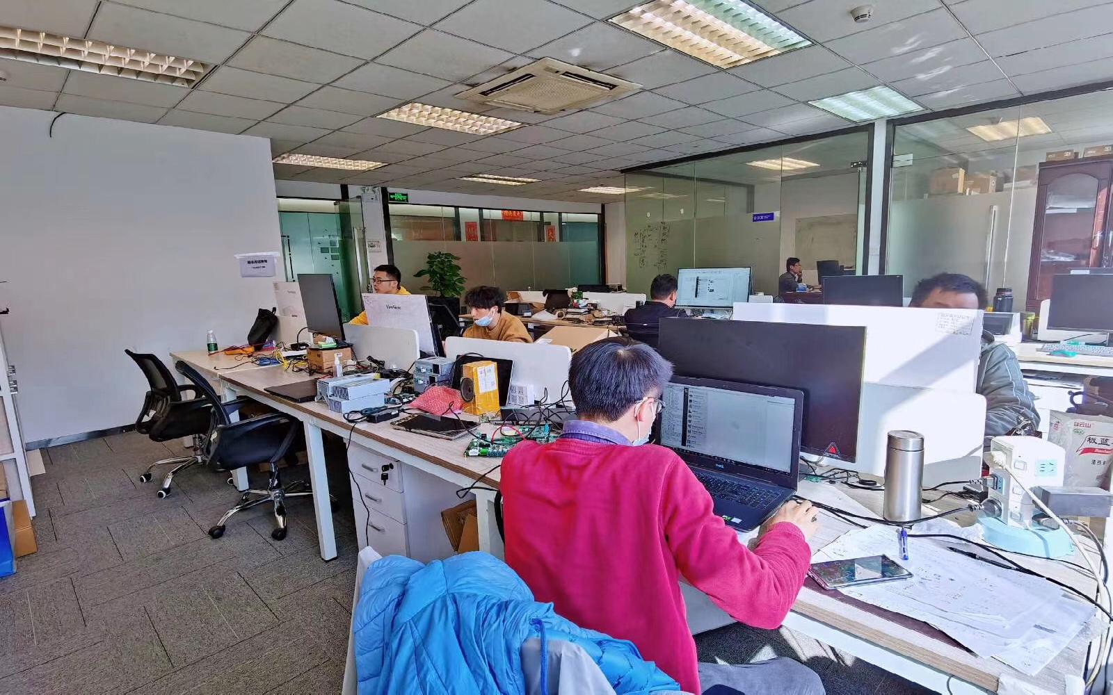 深圳软件园写字楼出租271平米精装办公室63元/m².月
