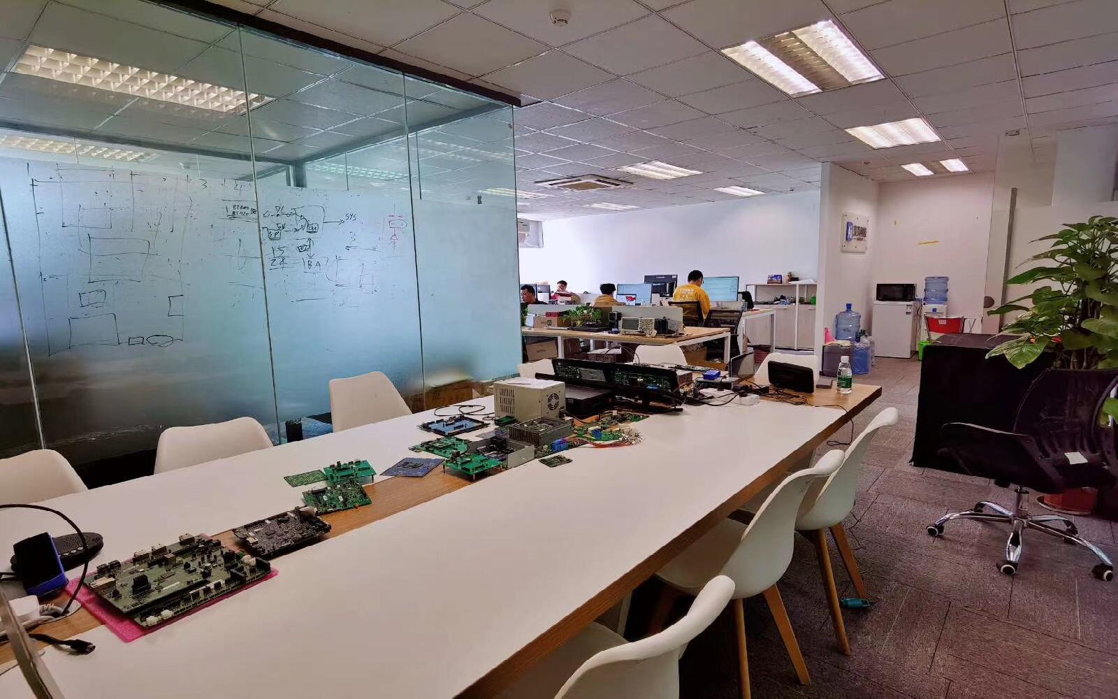 深圳软件园写字楼出租271平米精装办公室63元/m².月