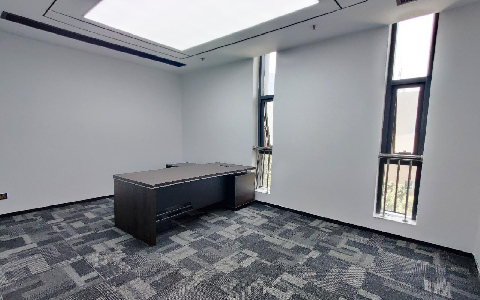 大族创新大厦写字楼出租118平米精装办公室108元/m².月