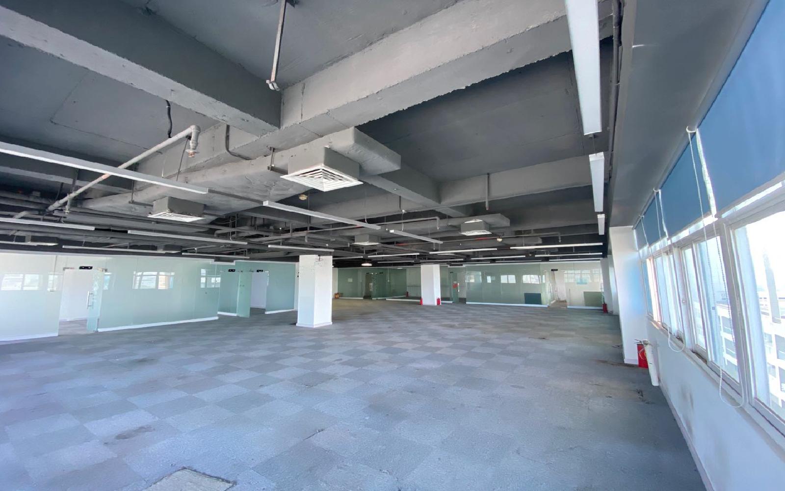 华瀚科技大厦写字楼出租600平米精装办公室80元/m².月