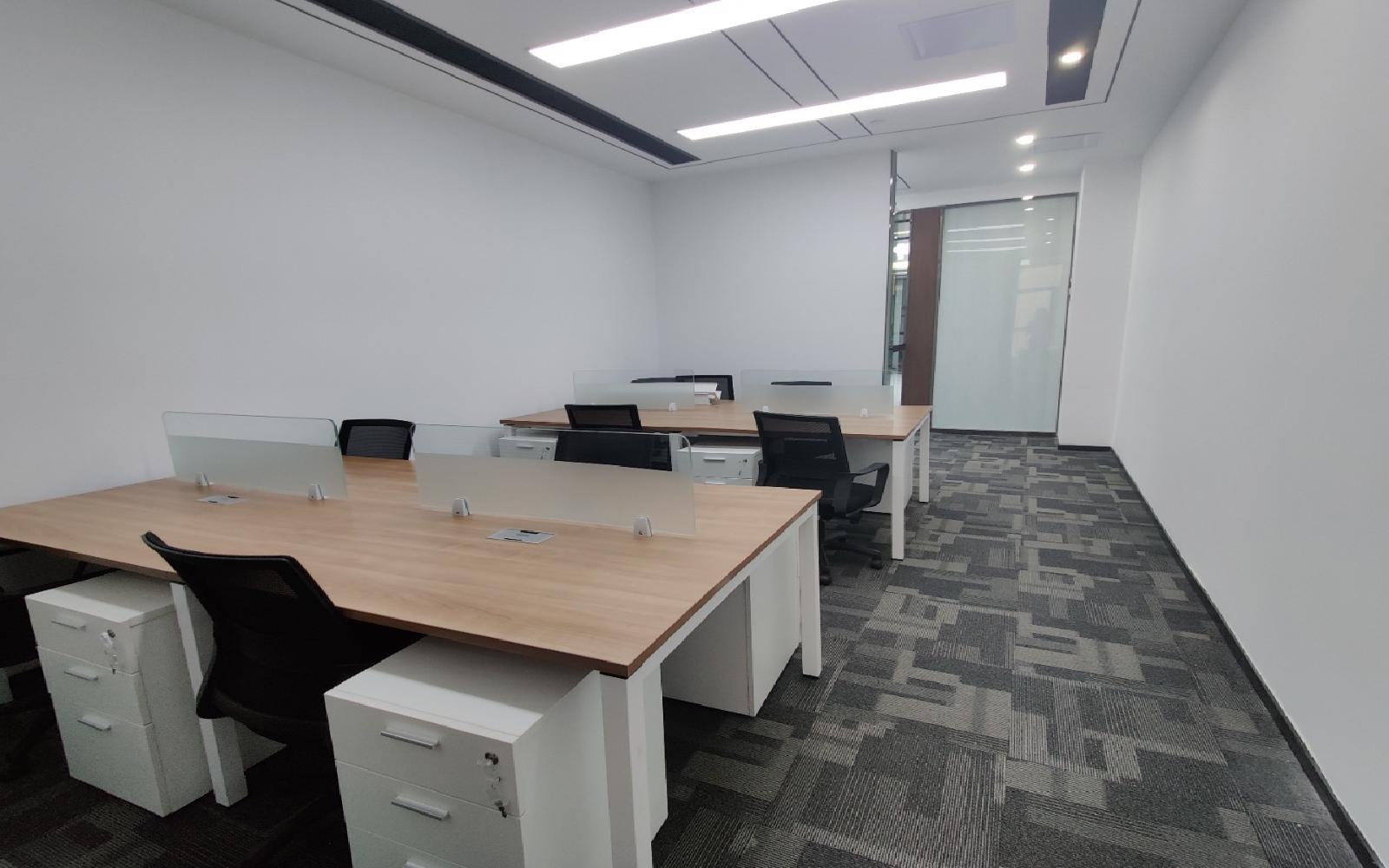 大族创新大厦写字楼出租68平米精装办公室108元/m².月