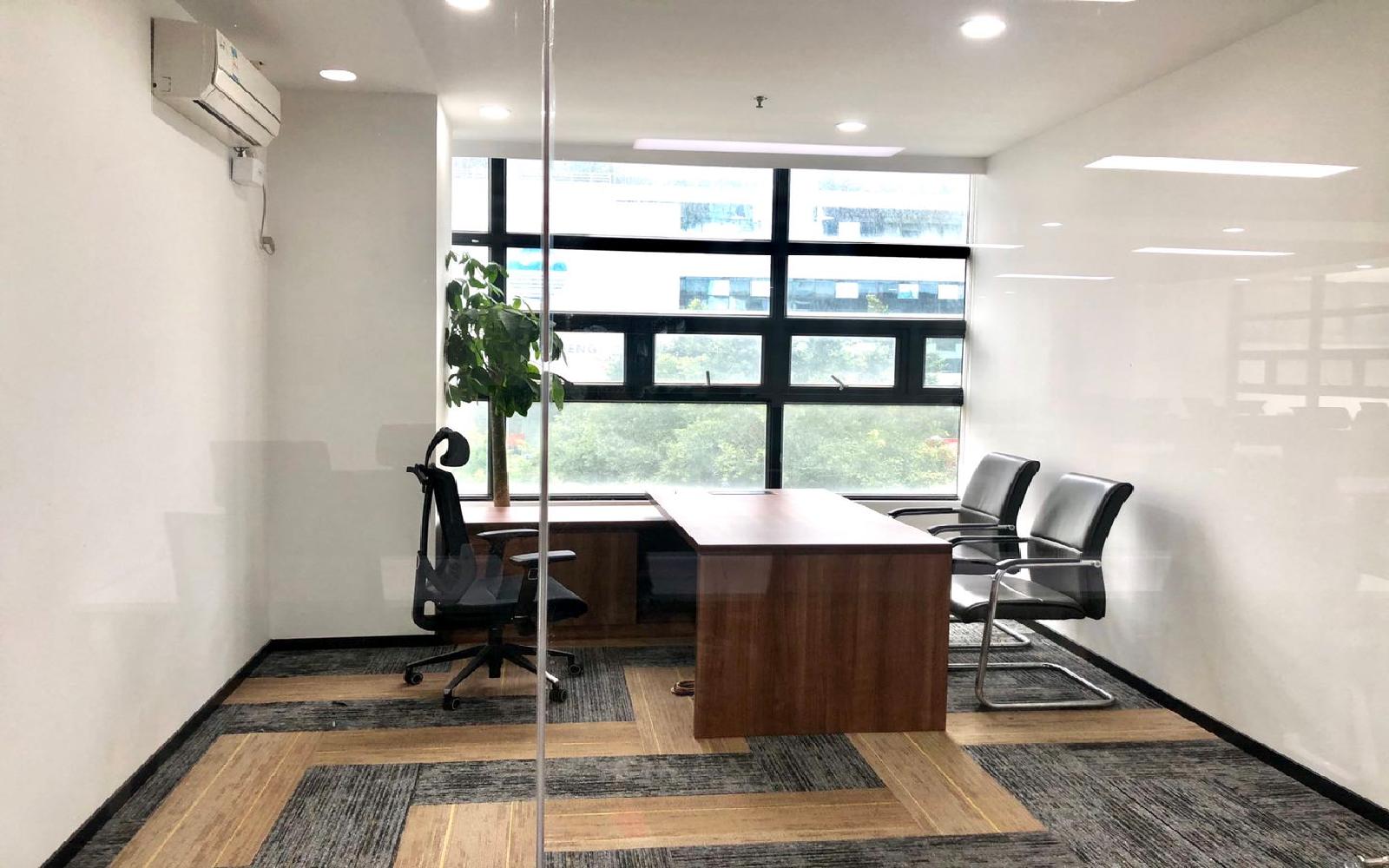 深圳软件园T3写字楼出租588平米精装办公室65元/m².月