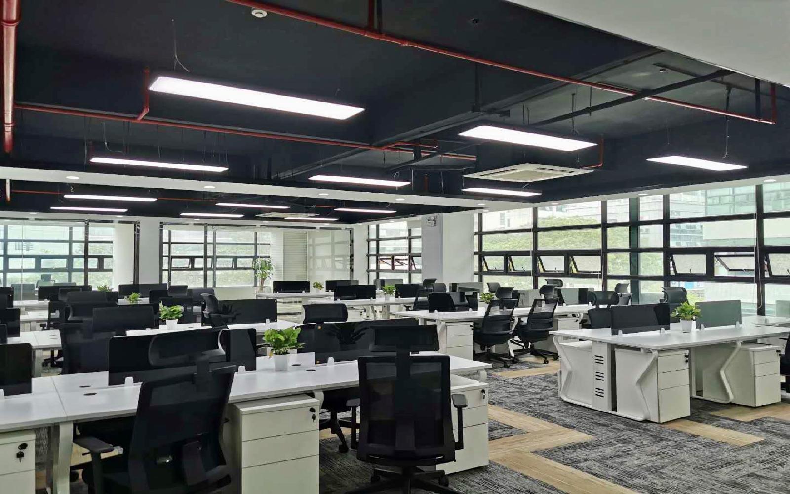 深圳软件园T3写字楼出租588平米精装办公室65元/m².月