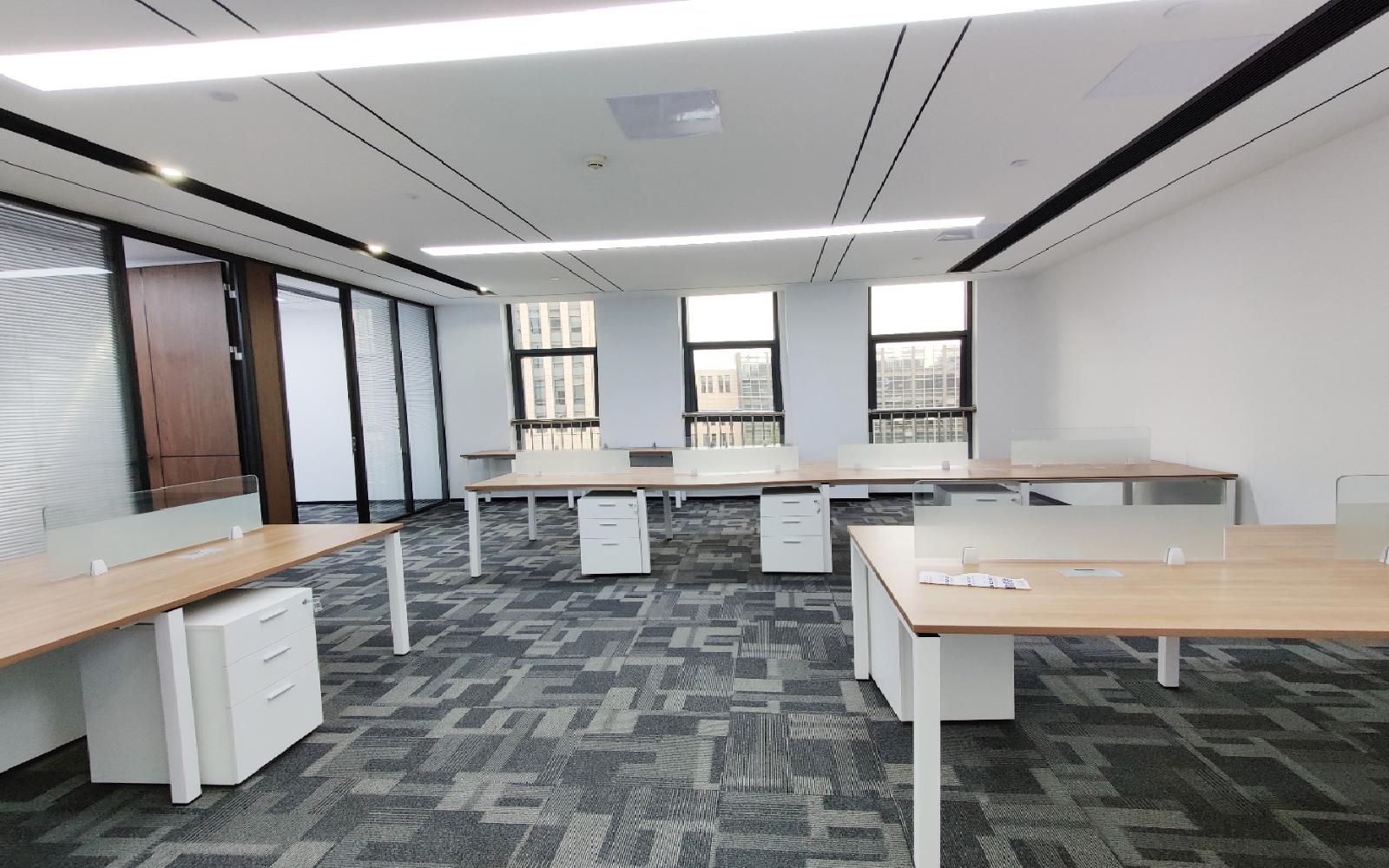 大族创新大厦写字楼出租65平米豪装办公室100元/m².月