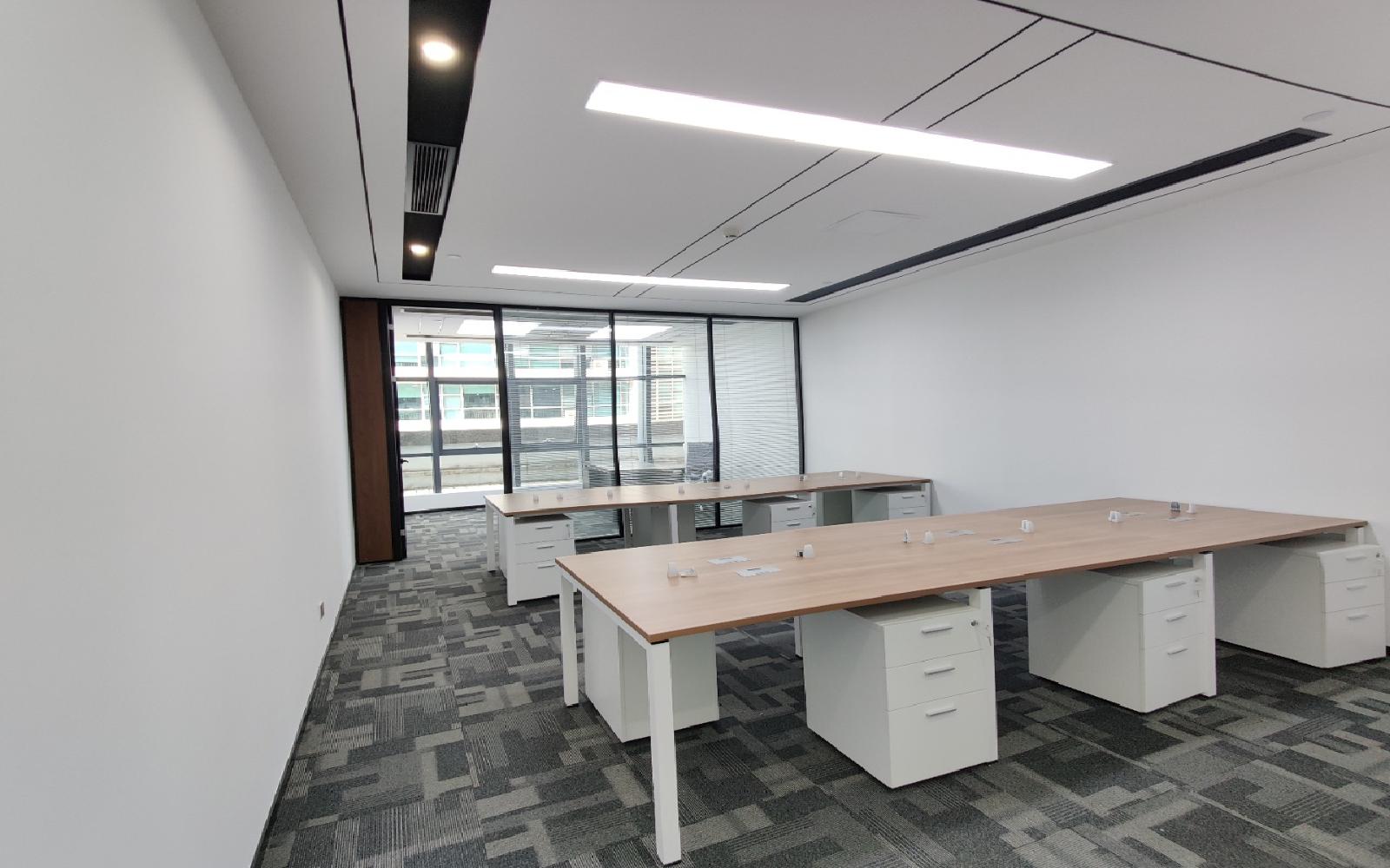 大族创新大厦写字楼出租85平米豪装办公室100元/m².月