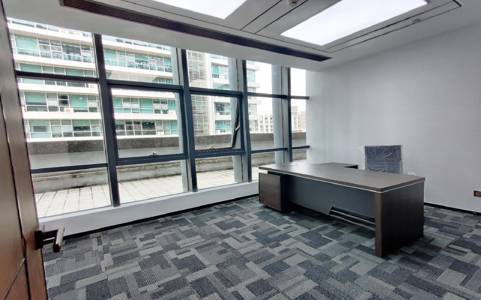 大族创新大厦写字楼出租69平米豪装办公室100元/m².月