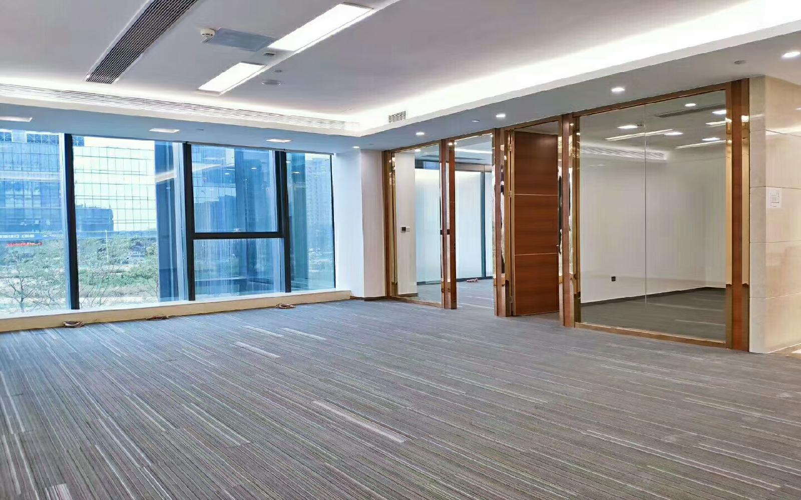 中铁南方总部大厦写字楼出租335平米精装办公室190元/m².月