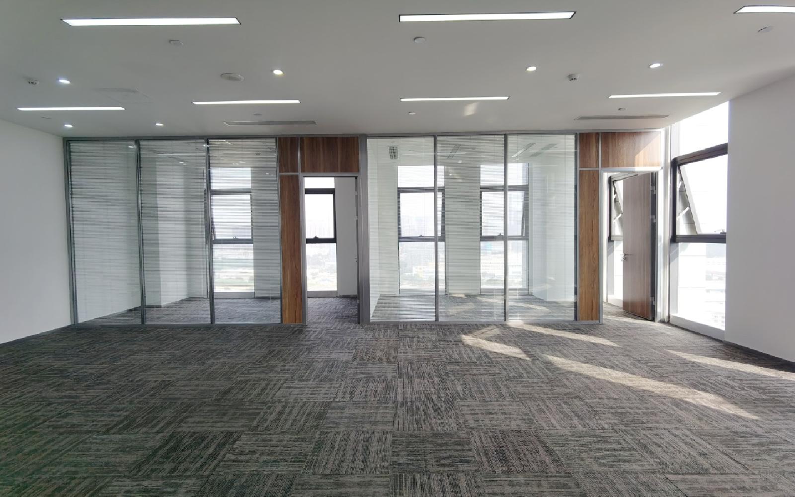国民技术大厦写字楼出租254平米豪装办公室60元/m².月