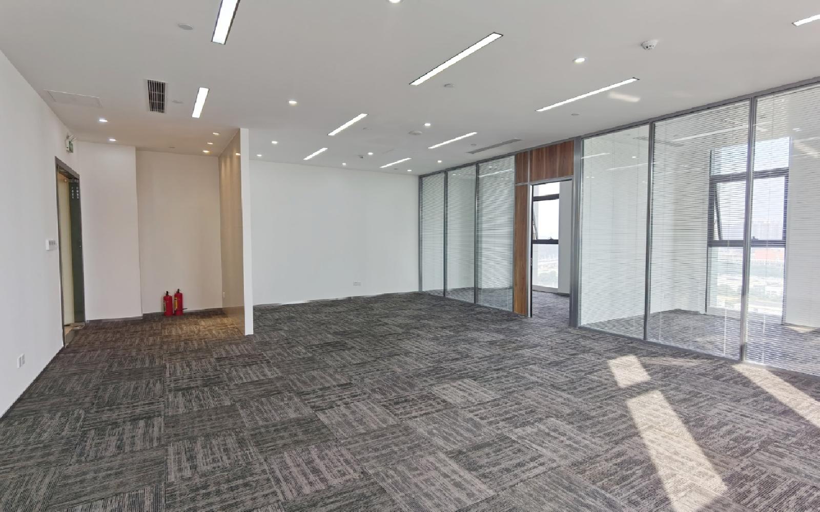 国民技术大厦写字楼出租254平米豪装办公室60元/m².月