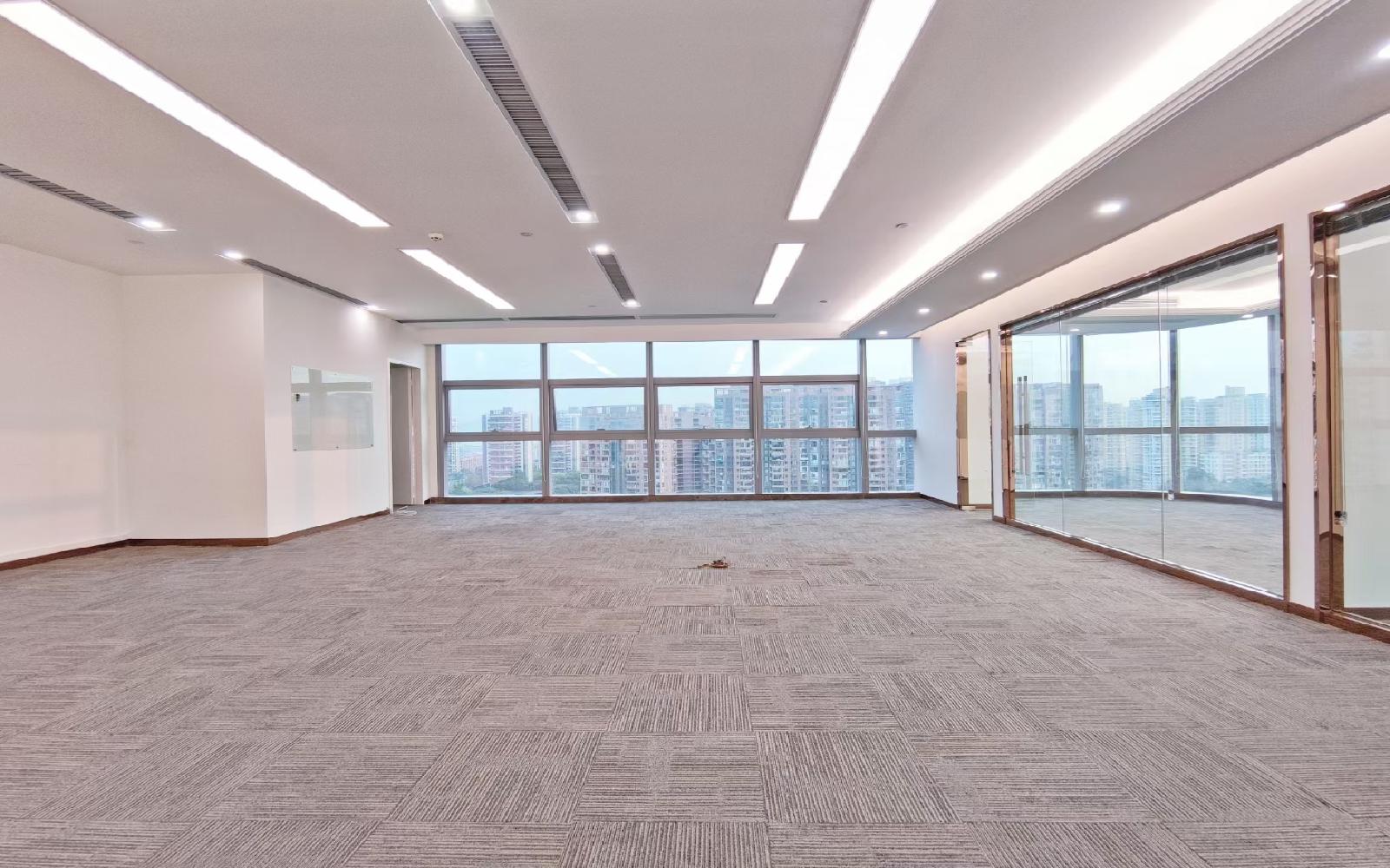 海王星辰大厦写字楼出租402平米豪装办公室140元/m².月