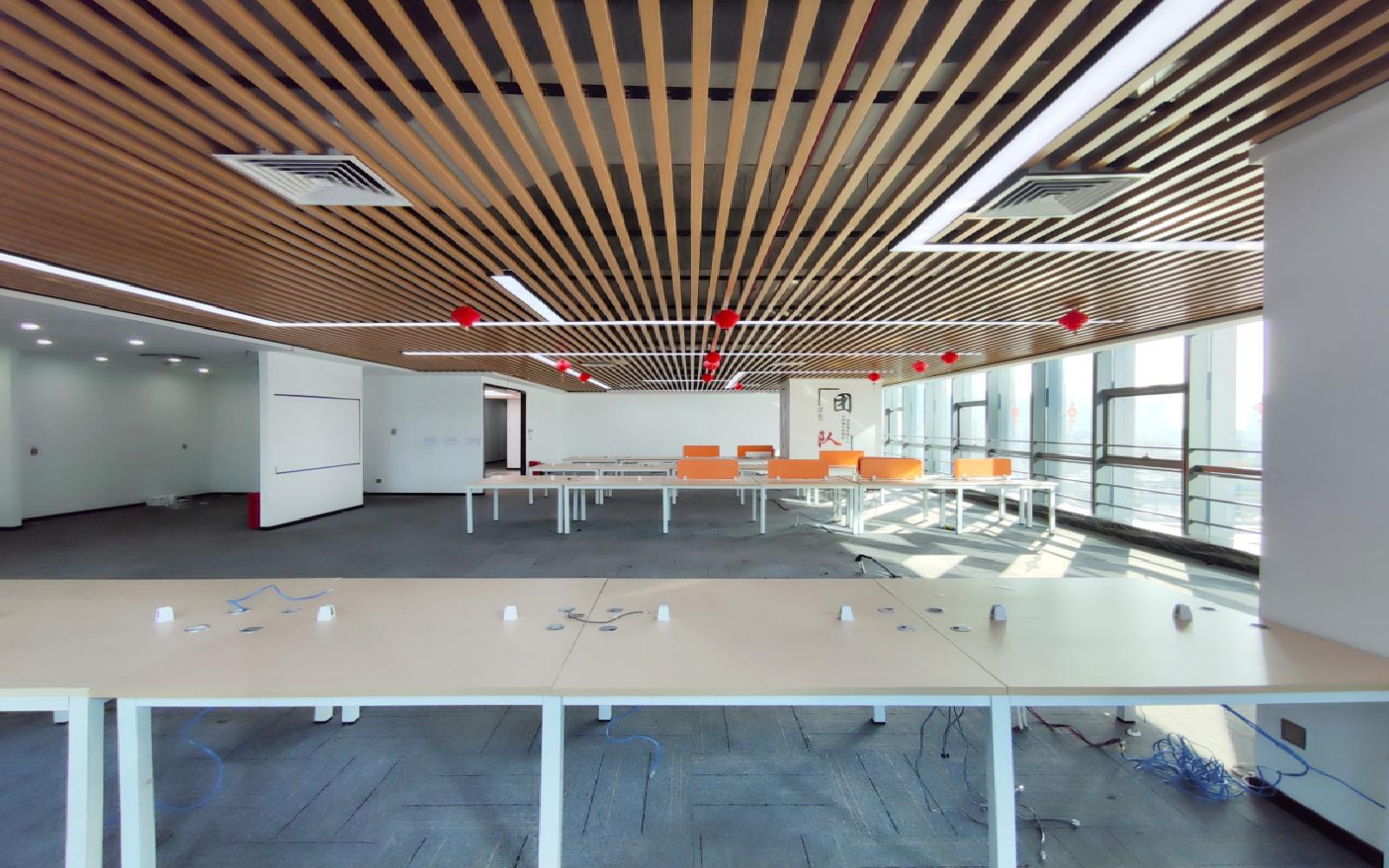 泰邦科技大厦写字楼出租398平米豪装办公室60元/m².月