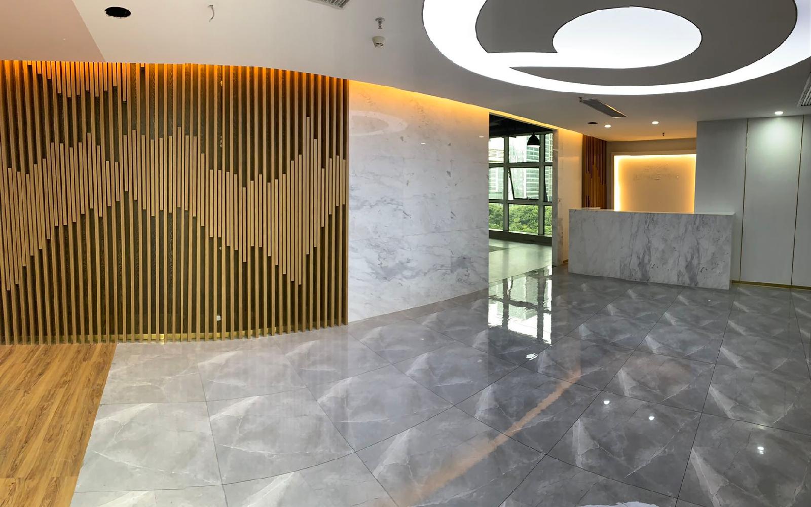 富诚科技大厦写字楼出租900平米豪装办公室120元/m².月