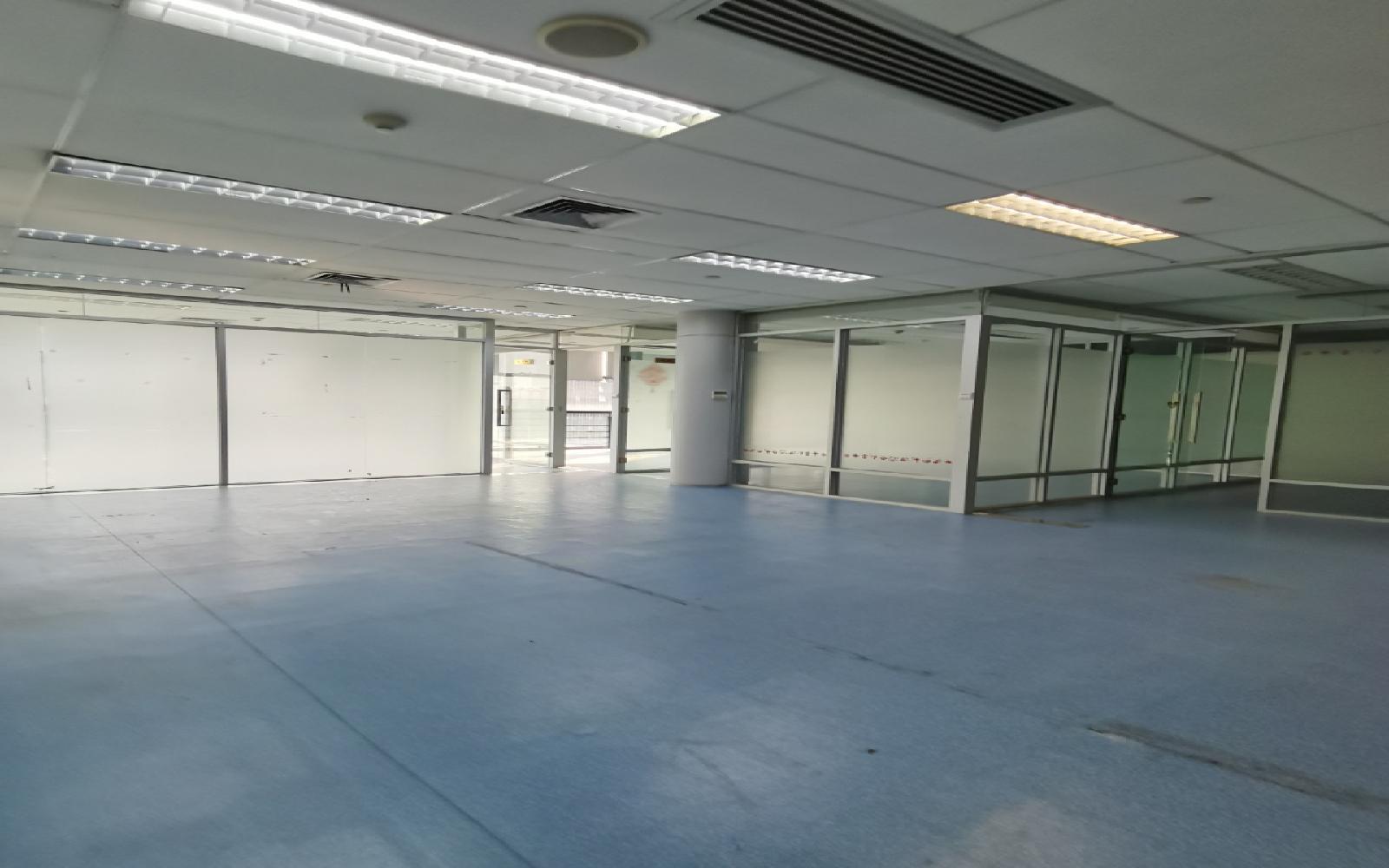 九洲电器大厦写字楼出租130平米精装办公室115元/m².月