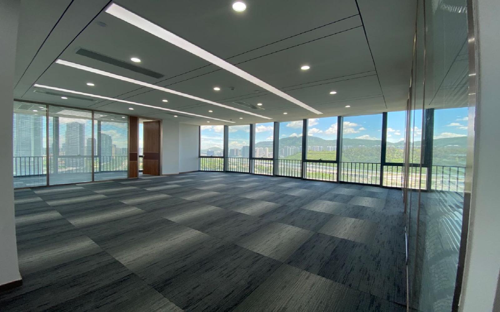 金迪世纪大厦写字楼出租339平米精装办公室90元/m².月