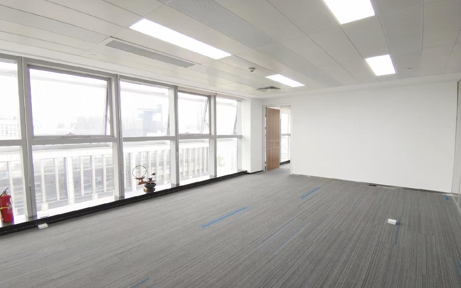 微软科通大厦写字楼出租795平米精装办公室85元/m².月