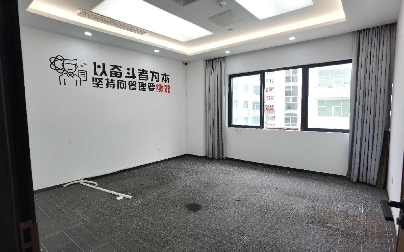 留仙文化园写字楼出租912平米精装办公室60元/m².月