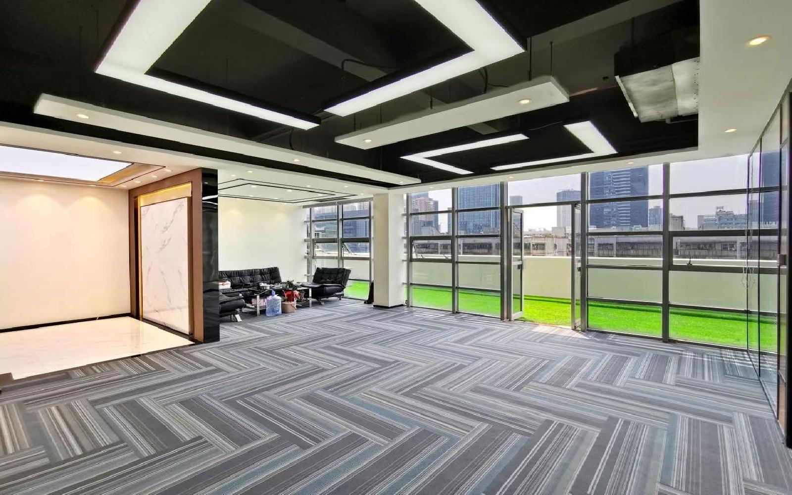 深圳软件园写字楼出租239平米精装办公室70元/m².月