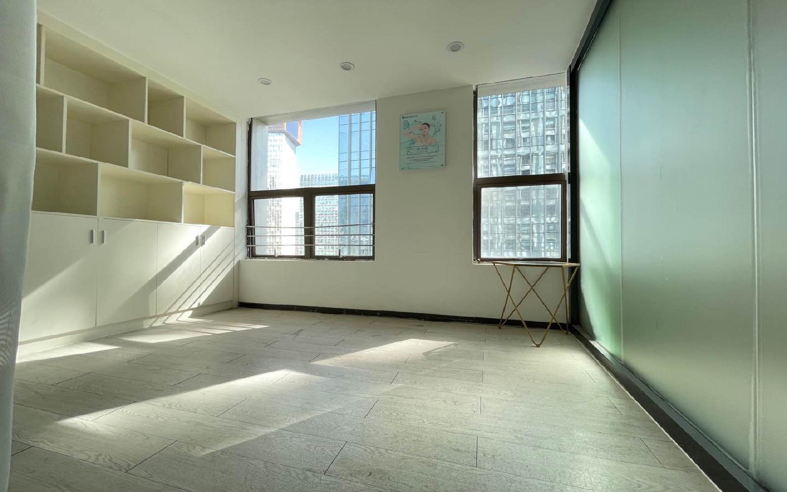 闽泰大厦写字楼出租158平米豪装办公室99元/m².月