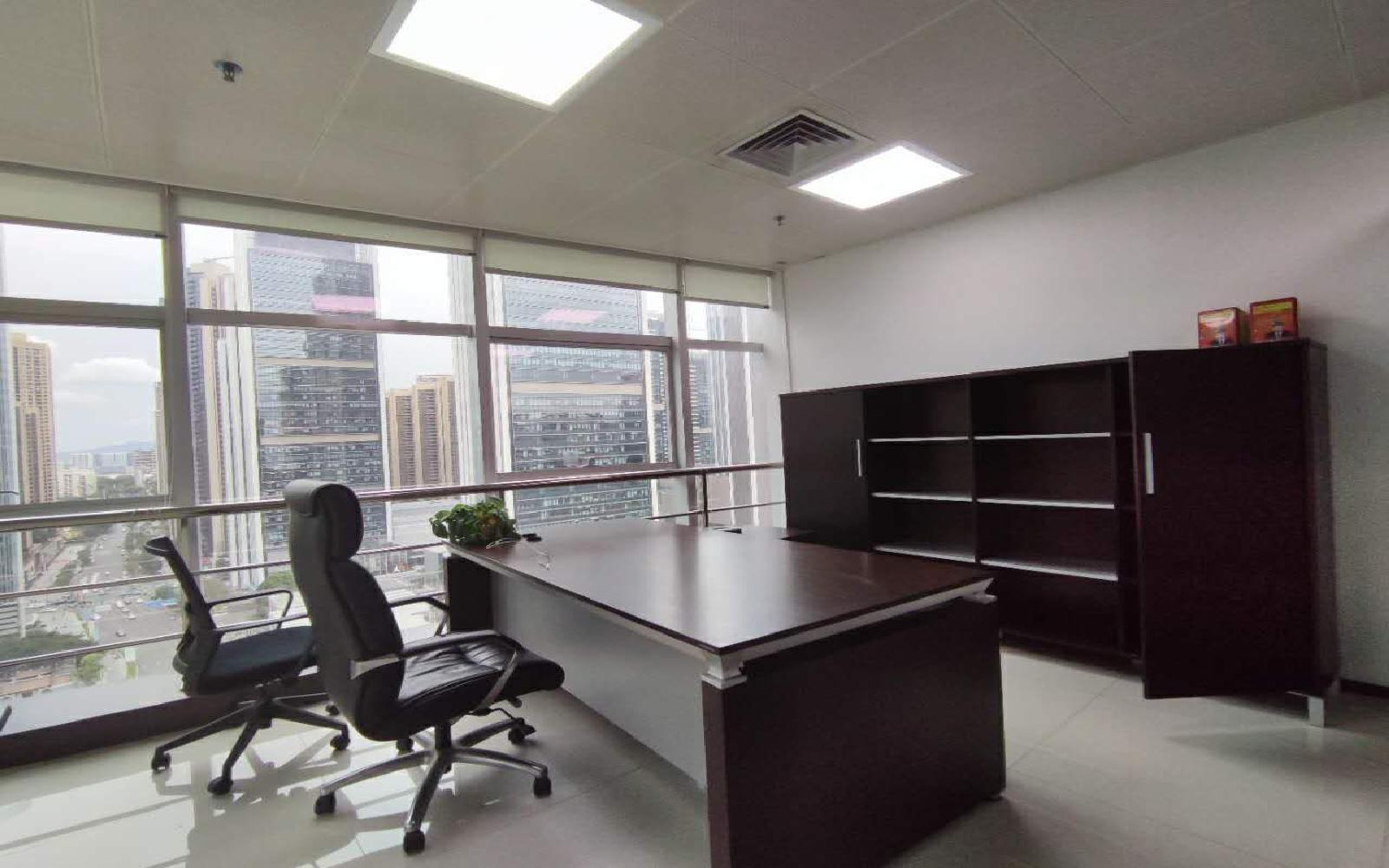 德赛科技大厦写字楼出租538平米精装办公室125元/m².月