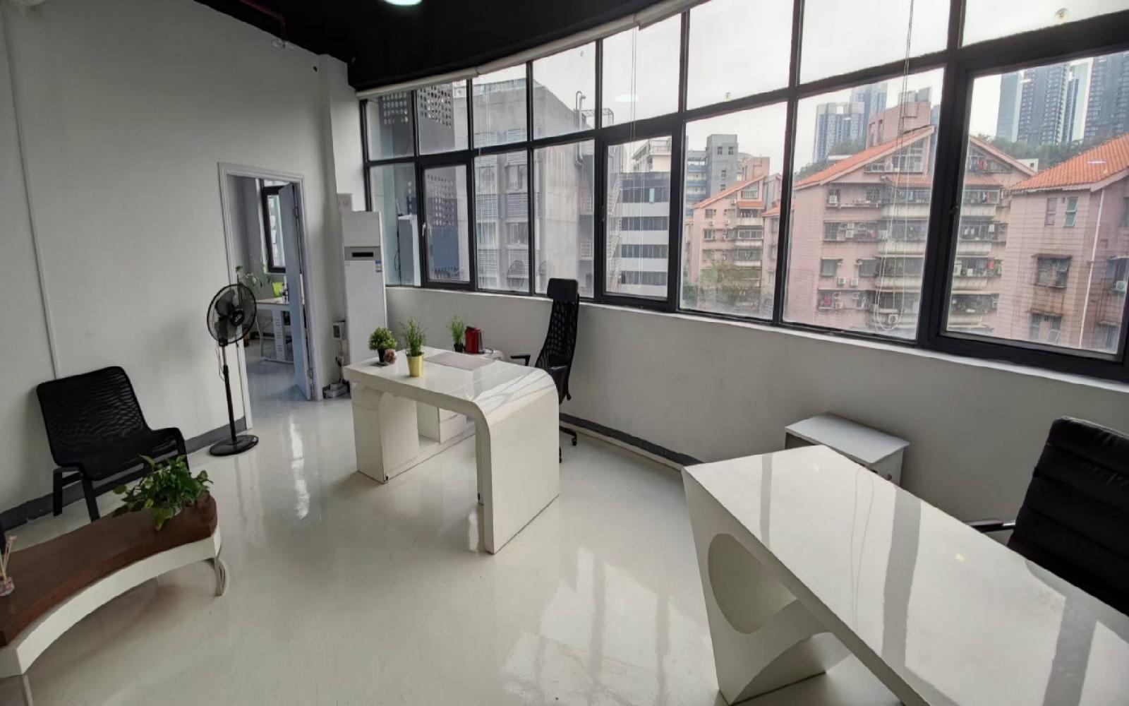 合欢大厦写字楼出租1800平米精装办公室55元/m².月