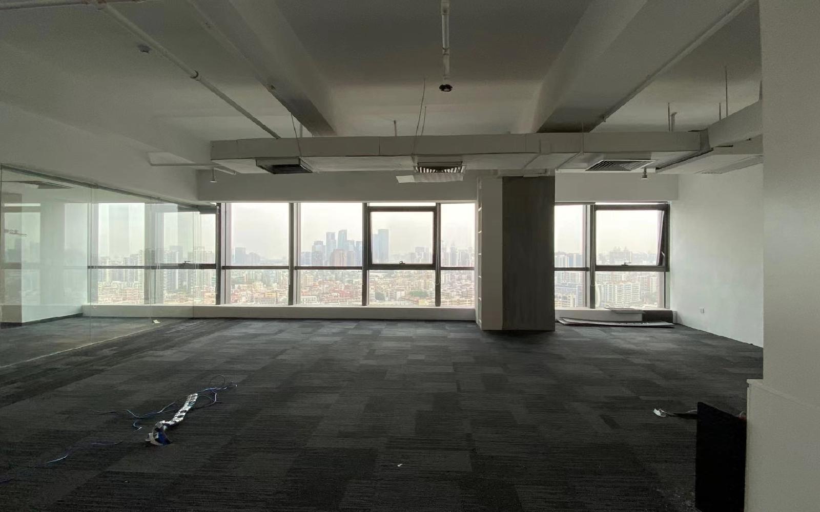 南园枫叶大厦写字楼出租290平米精装办公室80元/m².月