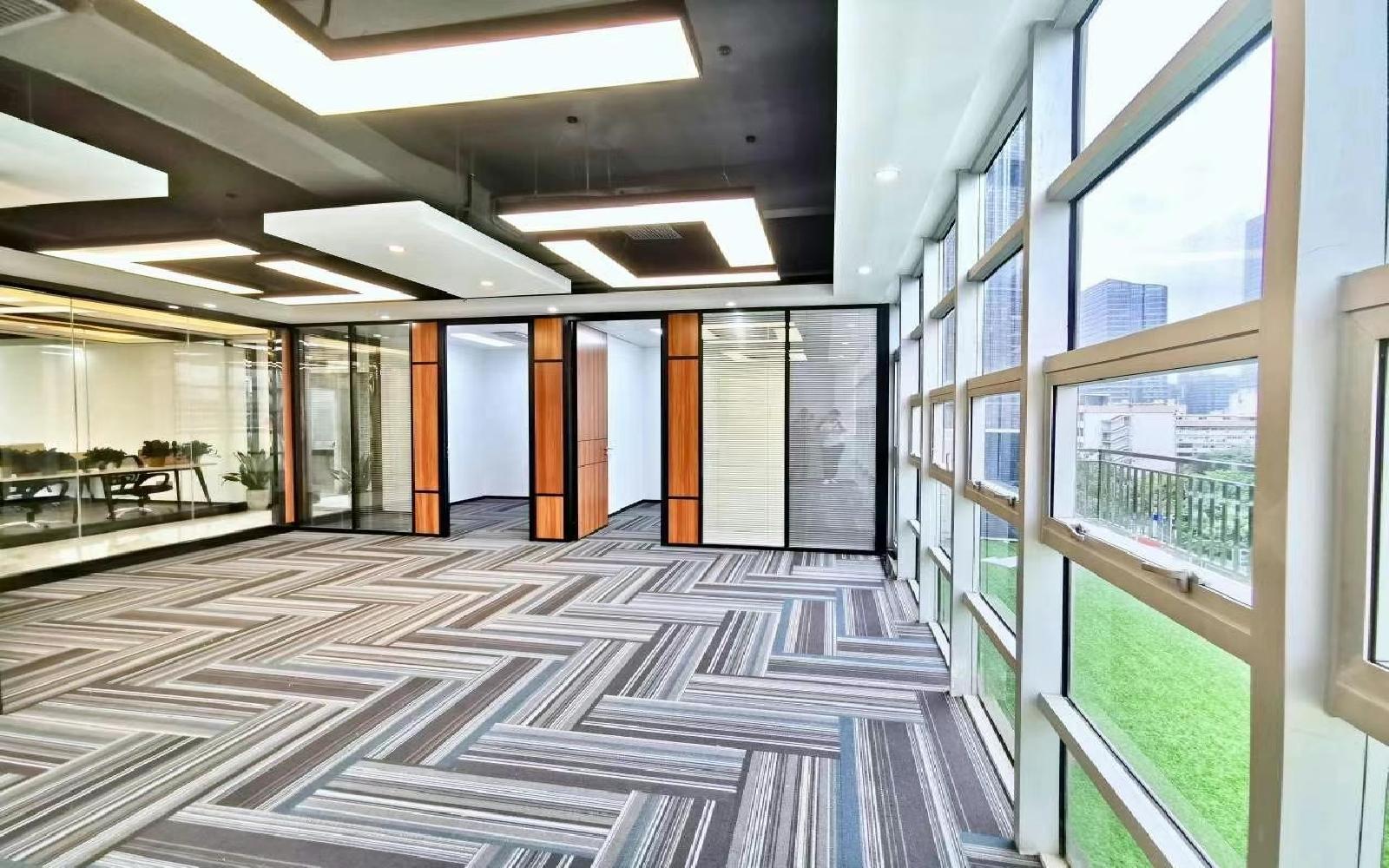 深圳软件园写字楼出租188平米精装办公室85元/m².月