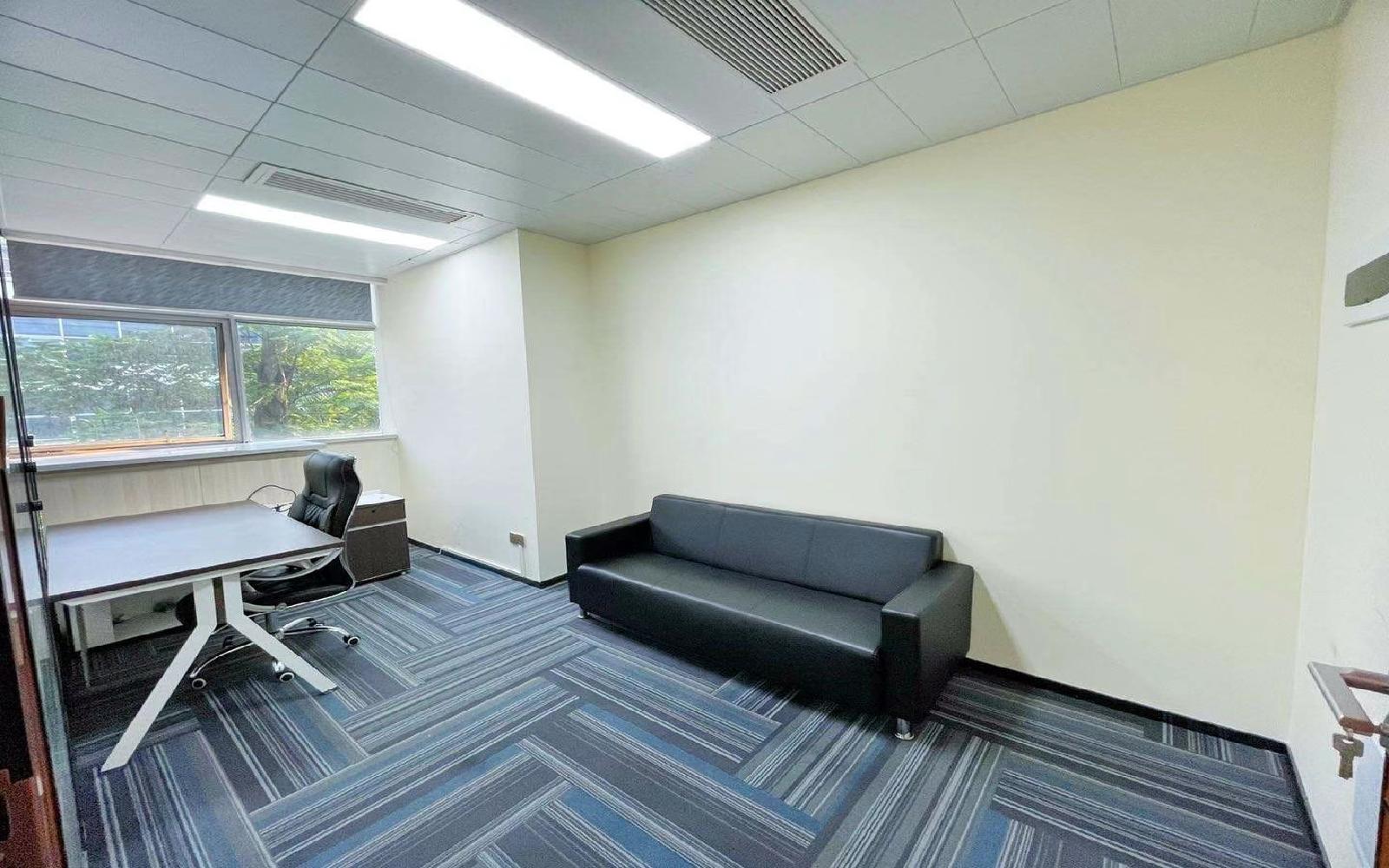 深圳软件园写字楼出租178平米豪装办公室75元/m².月