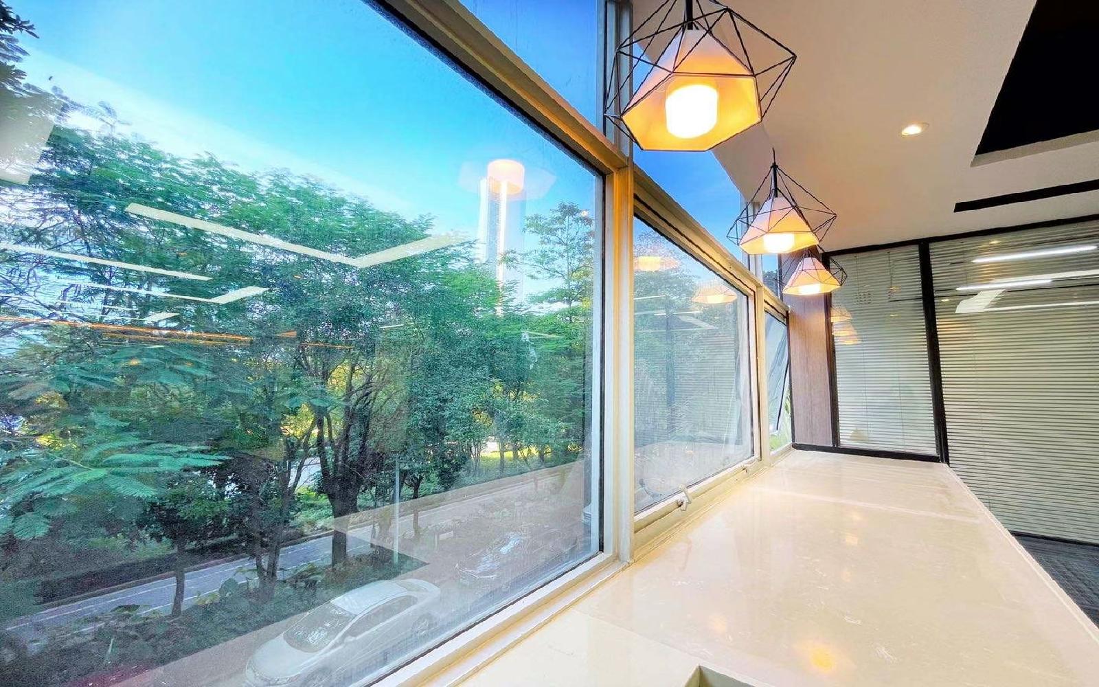 深圳软件园写字楼出租185平米豪装办公室60元/m².月