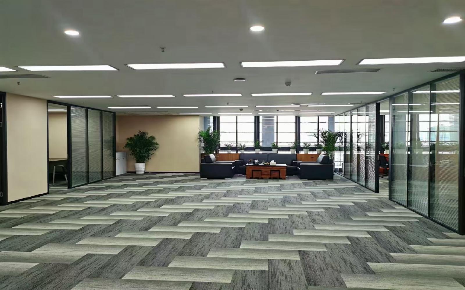 比克科技大厦写字楼出租618平米精装办公室60元/m².月