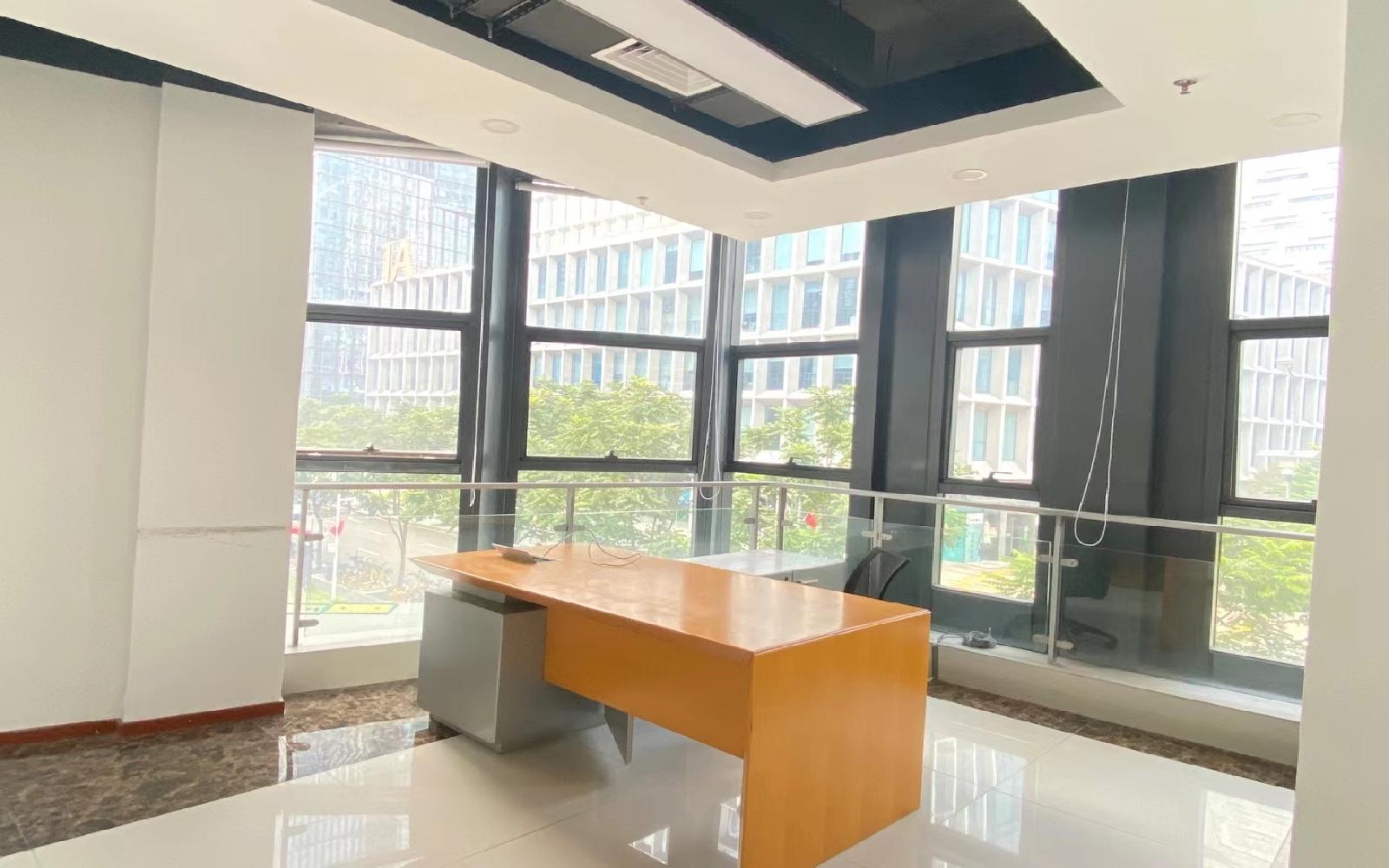 软件产业基地写字楼出租570平米精装办公室105元/m².月