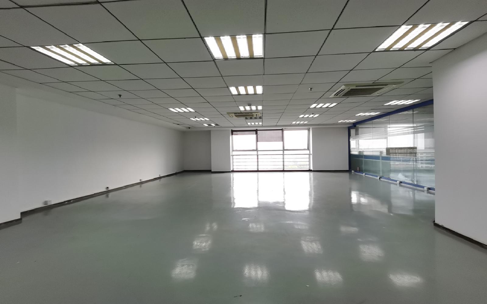 研祥科技大厦写字楼出租2860平米精装办公室125元/m².月