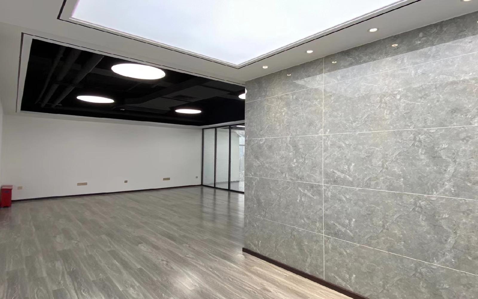 振业国际商务中心写字楼出租76平米豪装办公室88元/m².月