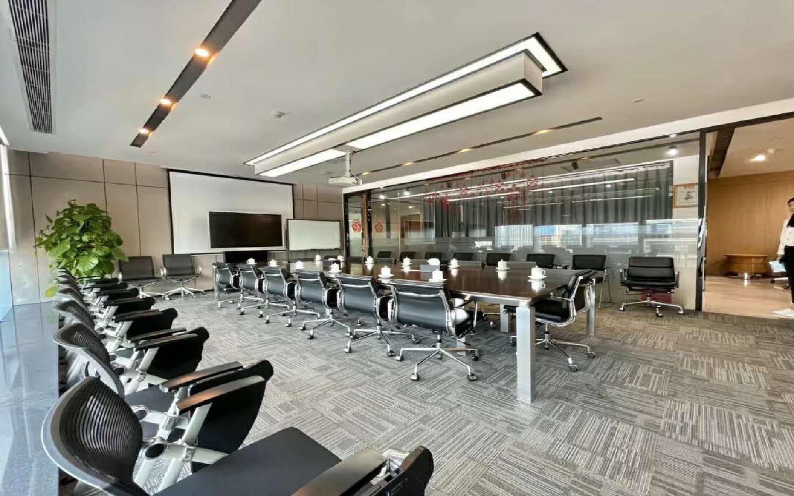 海信南方大厦写字楼出租2019平米豪装办公室250元/m².月