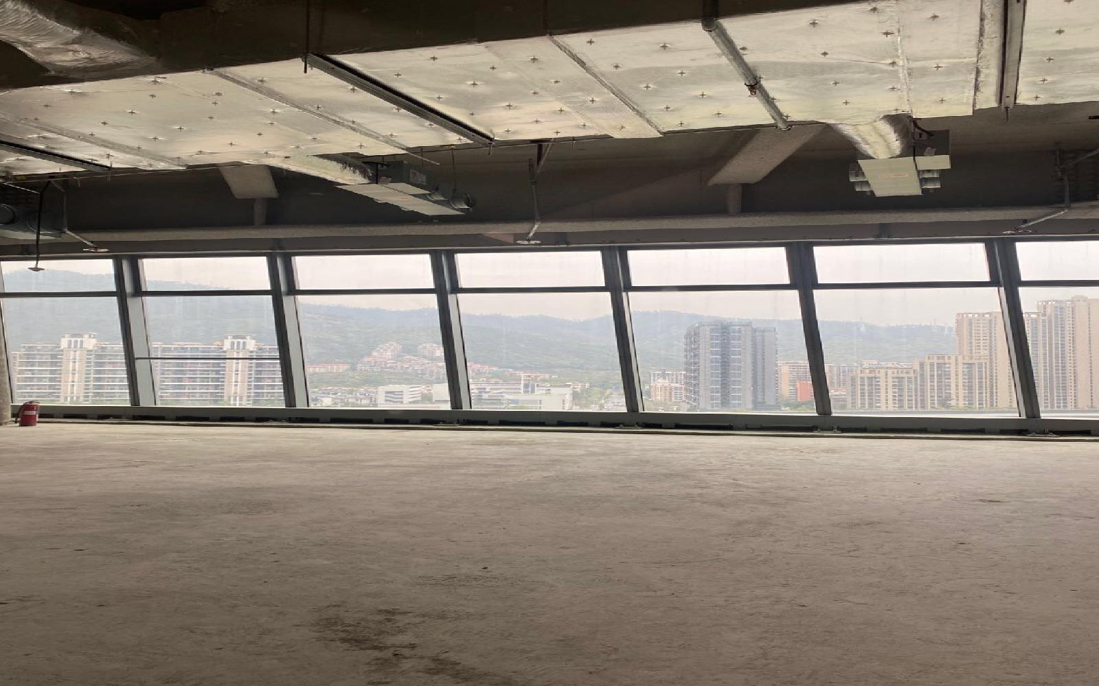 世贸前海中心写字楼出租2550平米毛坯办公室100元/m².月