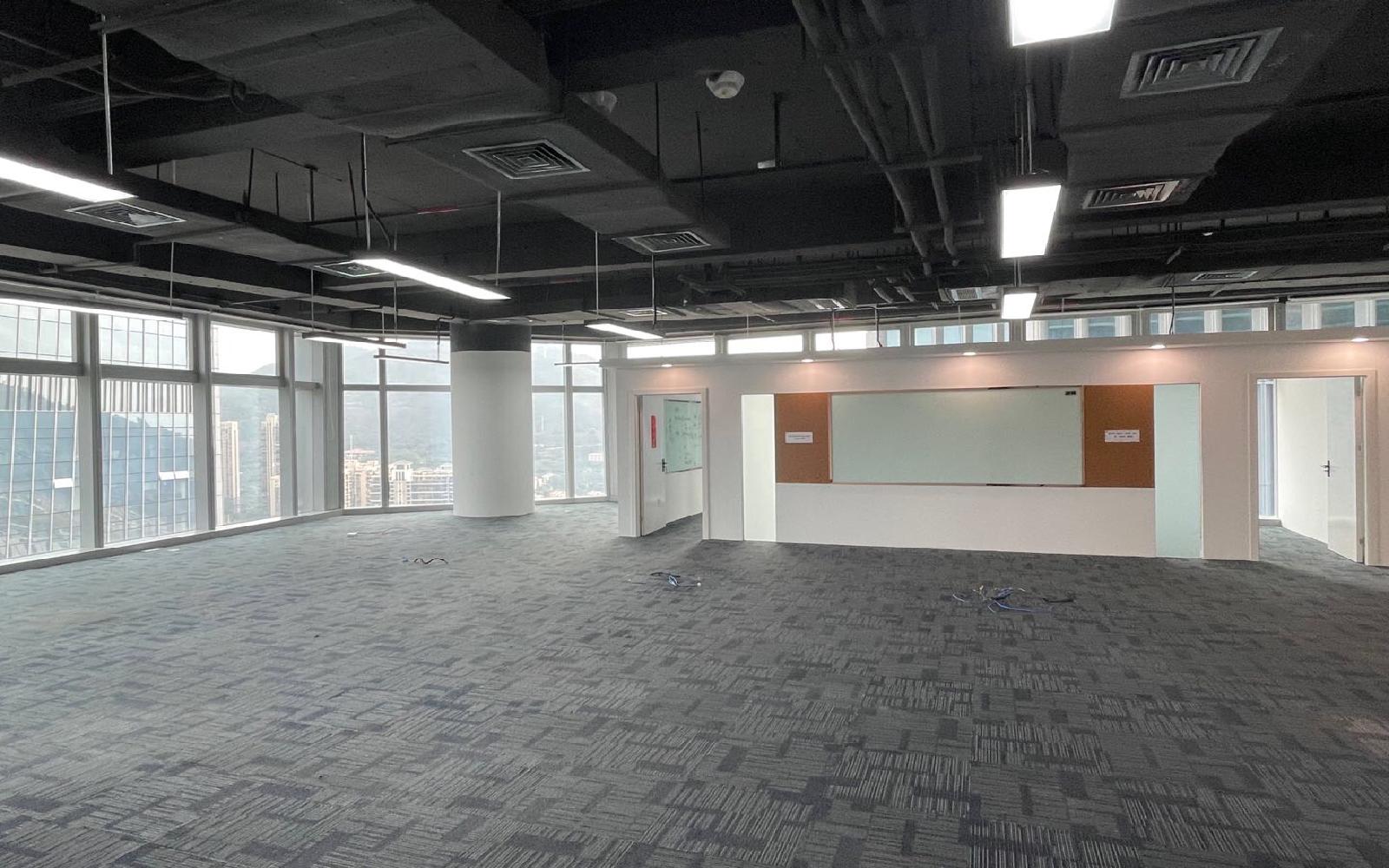 前海信利康大厦写字楼出租270平米精装办公室130元/m².月