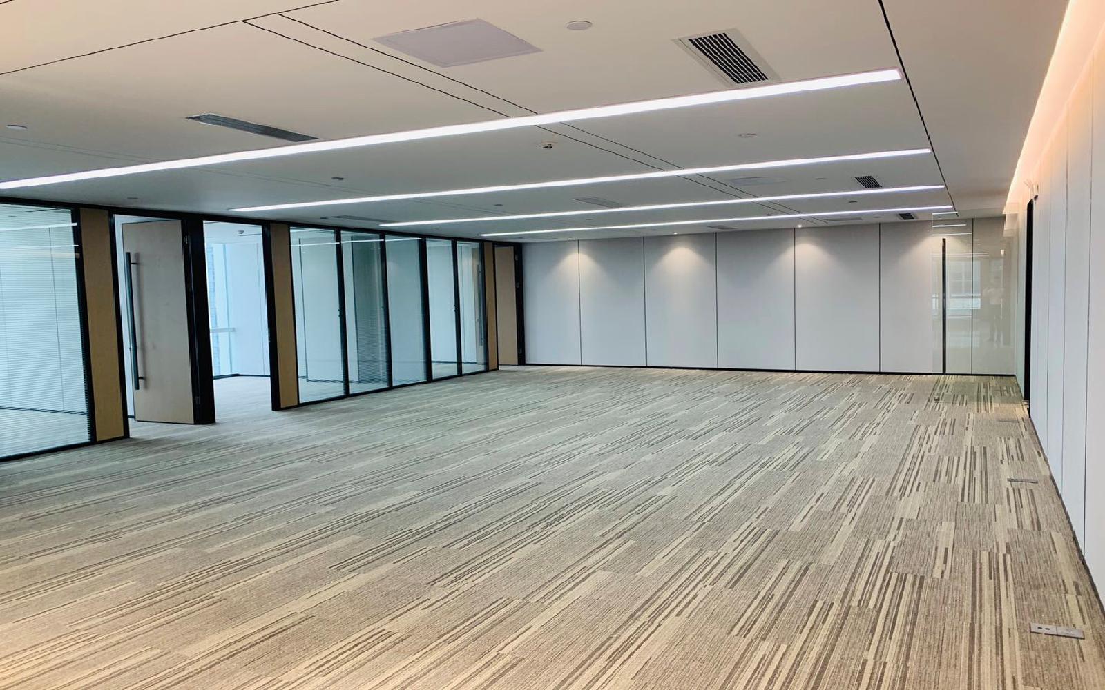 香江金融中心写字楼出租635平米精装办公室130元/m².月