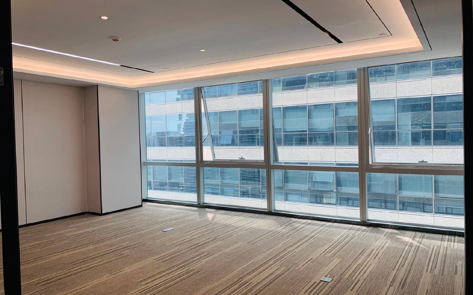 香江金融中心写字楼出租635平米精装办公室130元/m².月